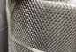 PVC Dipping Mesh Gutter Guards With Plate 11 - 100mm Short Pitch Red Color